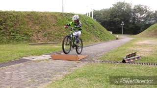 Enjoy Jumping, Enjoy MTB riding!!