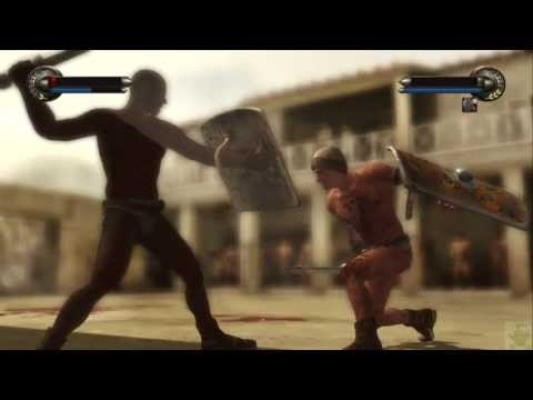Spartacus Legends Free To Play Old Nortis First 30 Minutes HD