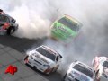 Danica Wrecks at Daytona