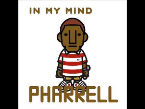 Pharrell Williams - Show You How To Hustle lyrics