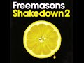 Freemasons - Alright vs Finally