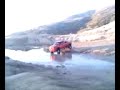 cummins dually mud boggin blowin smoke