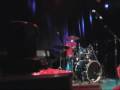 The Red Wire's drummer Sondre playing a littel drummy song at UKM