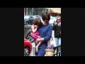 Katie Holmes and Suri Cruise - 032909 - papabrazzi Report