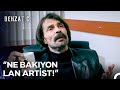 Behzat Ç. Harun Behzat'a Küser
