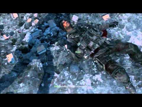 Soap Mactavish R.I.P. Tribute