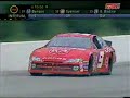 2002 Pocono 500 final 5 Laps