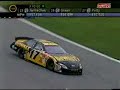 2002 Pocono 500 final 5 Laps