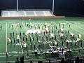 Cleveland High School Marching Band @ USSBA Carson Newman