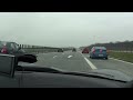 Corvette ZR1 stock vs GT R35 900 + BWHP