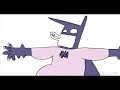 In this video Piderman tries to be Baman and vice versa. Then Piderman counts to three and calls Baman to come over the house. In the meantime Piderman gets a live container and they both decide to make a band but Baman can't be in it. Because of it Piderman gets green and does feel fantastic. In the meantime Piderman finds a dinner in the form of a pumpkin which calls him to ask what is up. This makes Baman climb on a building which made Piderman angry. Soon Baman decides to cheer Piderman by telling him a joke and they both laugh but pumpkin is being emo and trolls our heroes into thinking that he is making a suicide attempt. This act makes Baman into showing his true self by taking of his mask. Piderman reacts to the Justin Bieber's face shown to him. Soon they both decide to play Call of Duty Modern Warfare which makes Baman beast like a god. Then Piderman gets five care packages when Baman gets only one and he is angry. Later winter came and Piderman went to Baman with a present but he died flattered by a snowflake. Made in Sony Vegas and Winamp by ZeU.