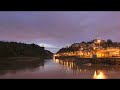 Clifton Suspension Bridge - Incoming Tide