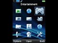 BeiBei UIQ 3.3 Prototype Menu Walkthrough (part 1)