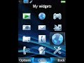 BeiBei UIQ 3.3 Prototype Menu Walkthrough (part 1) BeiBei UIQ 3.3 Prototype Menu Walkthrough (part 1)