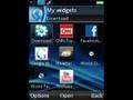 BeiBei UIQ 3.3 Prototype Menu Walkthrough (part 1)