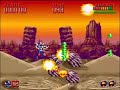 super turrican 2 was a last generation title for the snes and it shows: pre-rendered intros, great graphics, good sound, the works! even if the original gameplay has changed to add more diversity (theres even a axelay type stage!)and made some of the series fans disapointed, i love it and there is a lot of good gaming and challenge on this factor 5 production. this is me conquering level 1, and it always reminded me of the desert wasteland of hokuto no ken. level 2 gets even more familiar ...