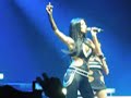 pussycat doll in concert