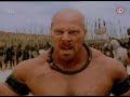 Troy Achilles vs warrior