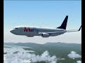 FS Flight Arkefly  Schiphol-Hurghada, Egypt