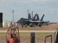 RAAF-FA-18 Hornet