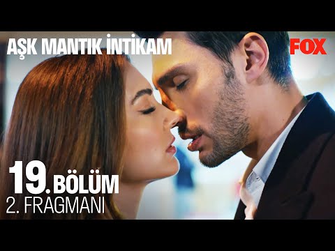 Aşk Mantık İntikam 19. Bölüm 2. Fragmanı                                                                                                                                                                                                                  