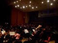 Héctor Passerella, SUR + Izmir Sanat Choir