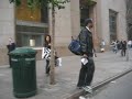 Encontrando Gl�ria Maria na 5� avenida - USA