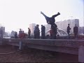 silesia parkour sesion 2006