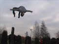 silesia parkour sesion 2006