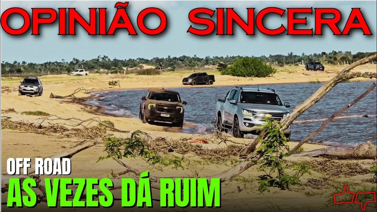 DEU RUIM na Trilha! Carro quebrado, atolado, PERRENGUES. O que aconteceu na fazenda Costa Doce? 4x4