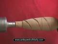 WOODWORKING - Flame Finial - Part 2