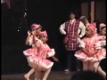 Recital de la academia de baile Isabel Mebarak. Shenan Da Ho