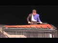 Frank Gonzales DCI 2006 Marimba Champ