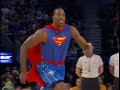 Dwight Howard soars for the Superman Slam! Dwight Howard soars for the Superman Slam!