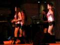 Sexy Girls Singing Wooly Booly at Equatorial Hotel Malacca Malaysia