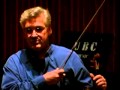 November 12, 2004, Vancouver, Pinchas Zukerman