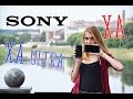 Відеоогляд Sony Xperia XA Black