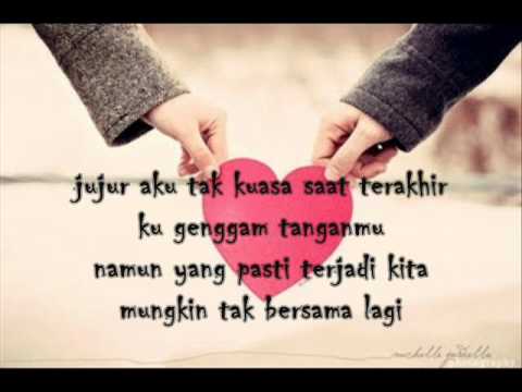 Demi Cinta - Kerispatih (Lyric) Demi Cinta - Kerispatih (Lyric)