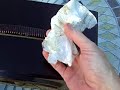#5: Clean Bakelite and more with Go Jo hand cleaner