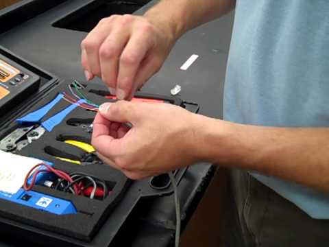 how to repair ethernet cable