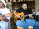 Braddah I-ray and Braddah J-rockstar