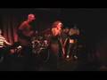 Myoshi Marilla Live @ The Five Spot Brooklyn