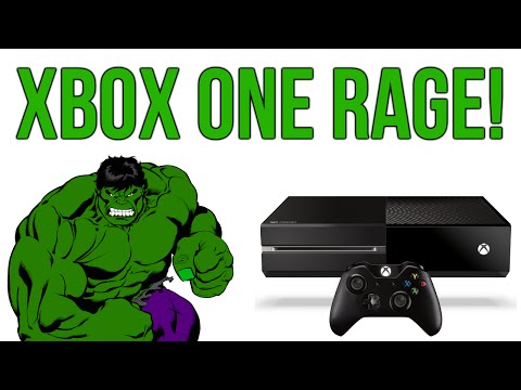 Xbox One RAGE! (Broken Party System, UI, & Proprietary Headset Port)