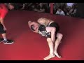 mma, phillip garcia's first mma fight