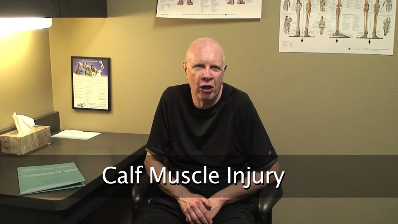 Calf Injury - Physical Therapy Testimonial - Boxer Jack Kennelly, West St Paul MN