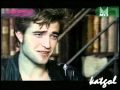 "Без расчески" 2 место Robert Pattinson
