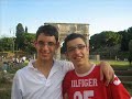 questo � un viaggio di una settimana a roma pieno di opere d'arte(compresi io e il mio carissimo amico)