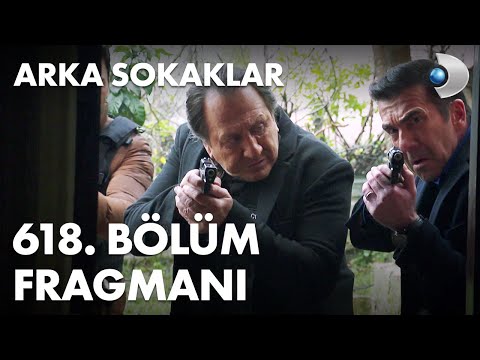 Arka Sokaklar 618. Bölüm Fragmanı                                                                                                                                                                                                                         