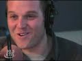 matthew west visits the ktis studio to talk about his new album and perform.