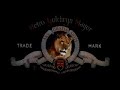 Logos de Columbia/Sony Pictures,MGM y WB Home Video alreves